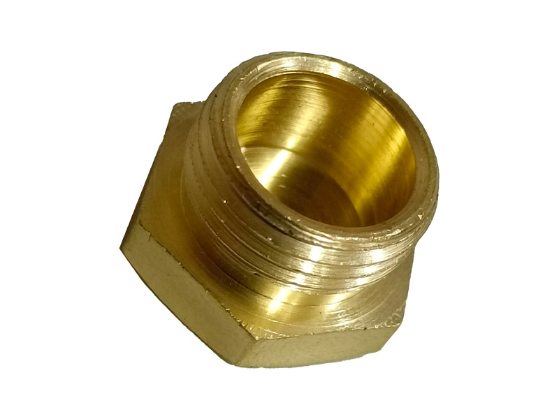 Brass Fitting Components 06
