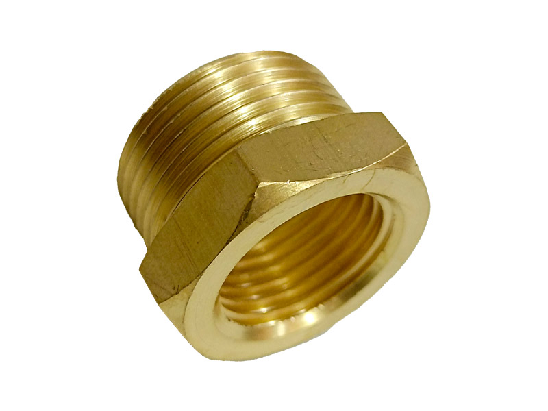 Brass Fitting Components 08