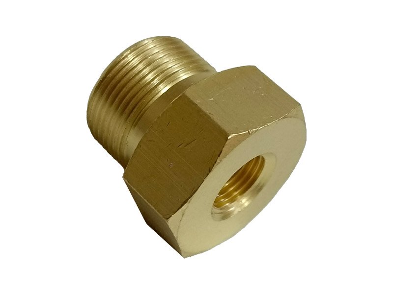 Brass Fitting Components 09