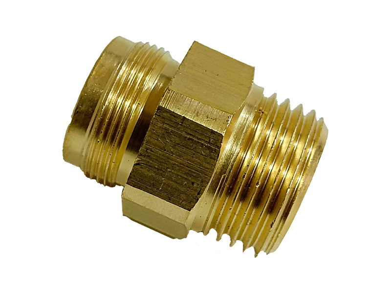 Brass Fitting Components 11