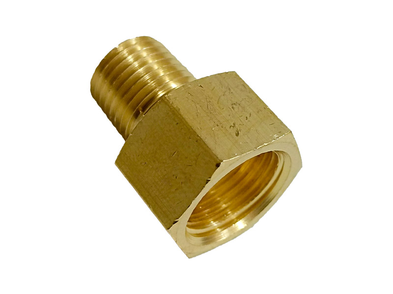 Brass Flare Fitting