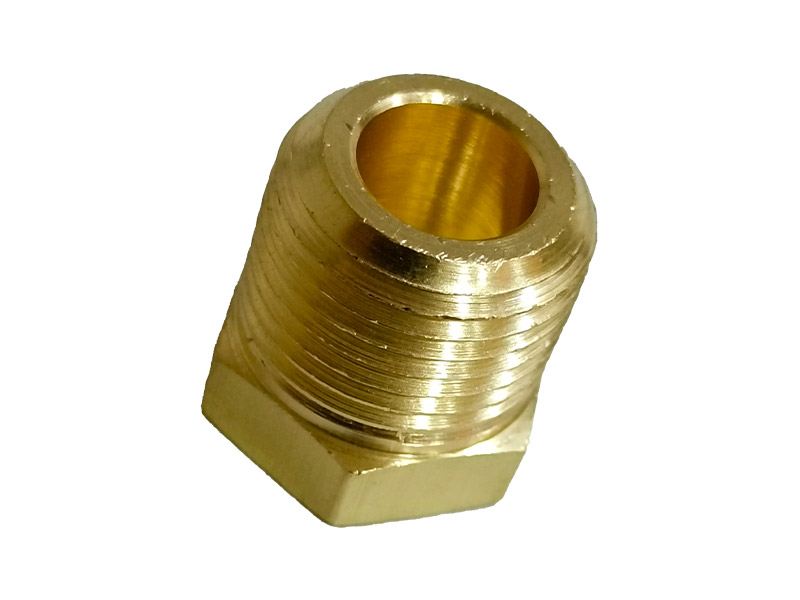 Brass Flare Fittings 01