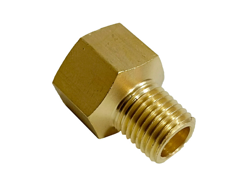Brass Flare Fittings 03