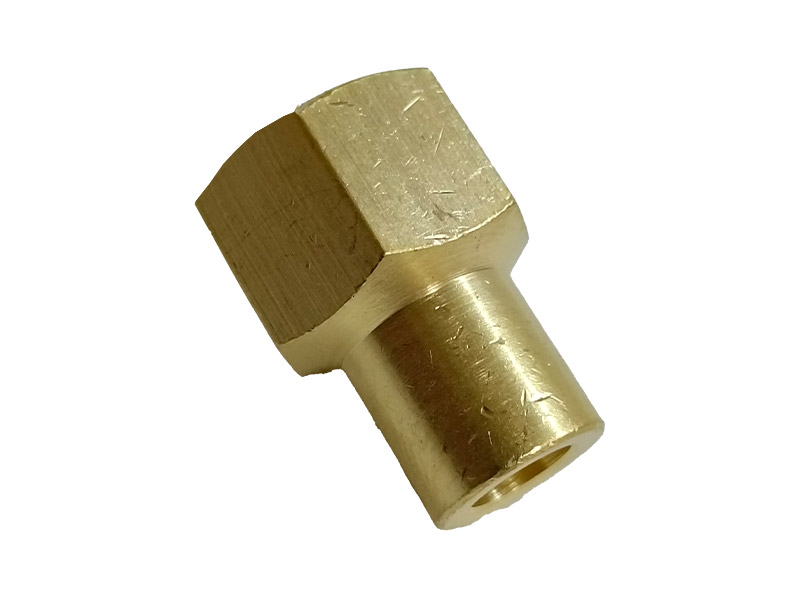 Brass Flare Nut 11