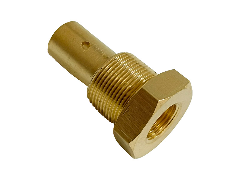 Brass Gas Parts 01