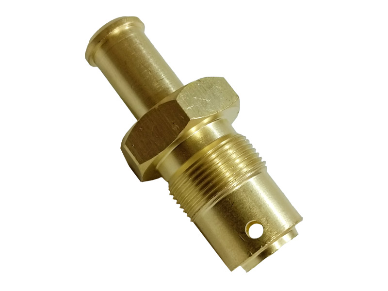 Brass Gas Parts 07
