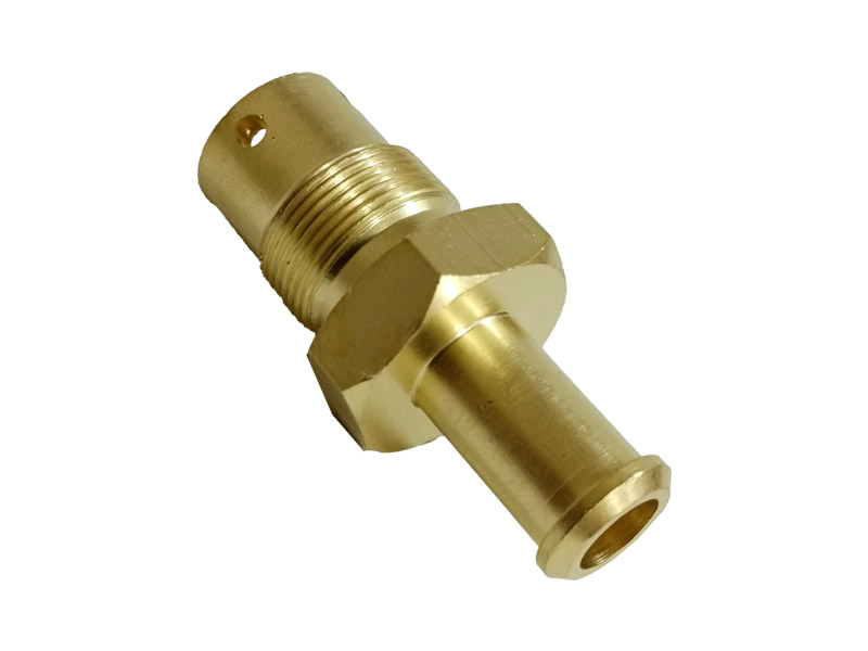 Brass Gas Parts 08
