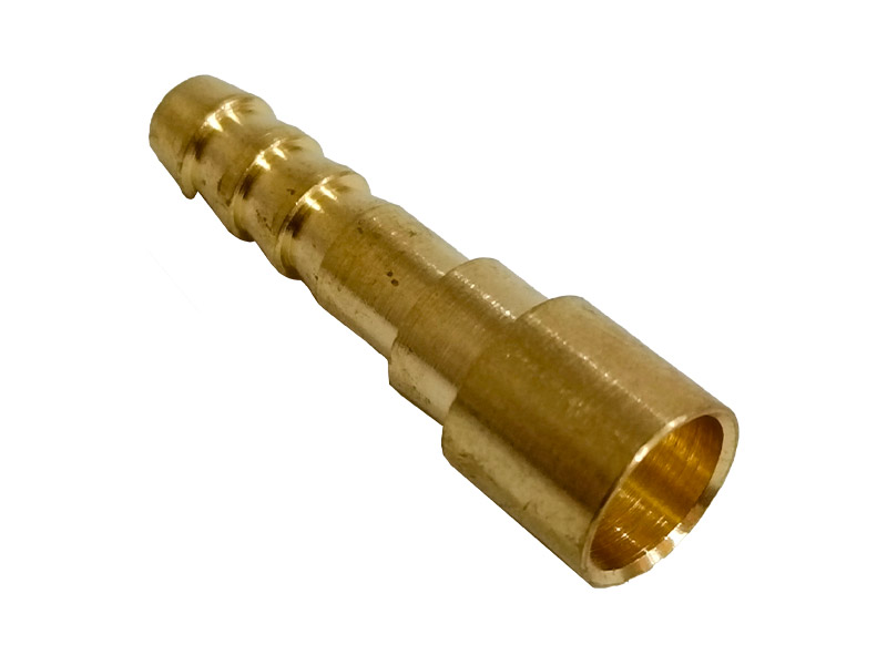 Brass Hose Nipple 03