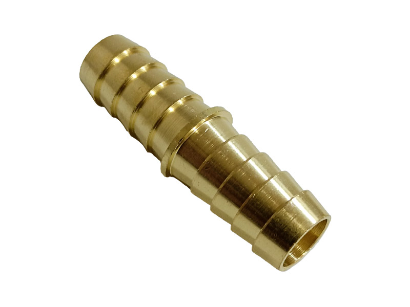 Brass Hose Nipple 07