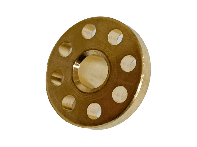 Brass Hydraulic Parts 01
