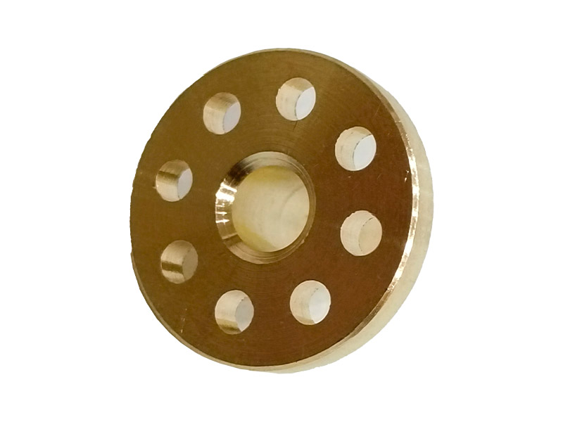 Brass Hydraulic Parts 02