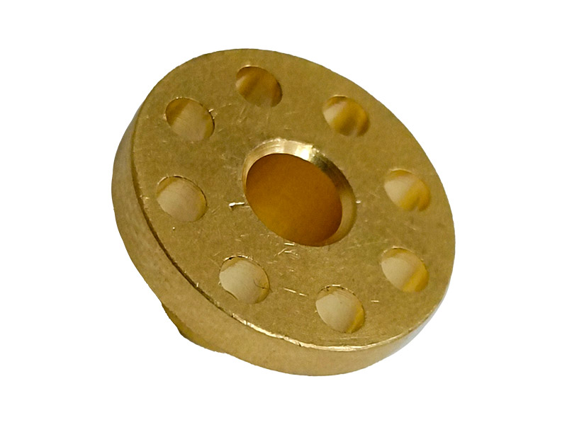 Brass Hydraulic Parts 03