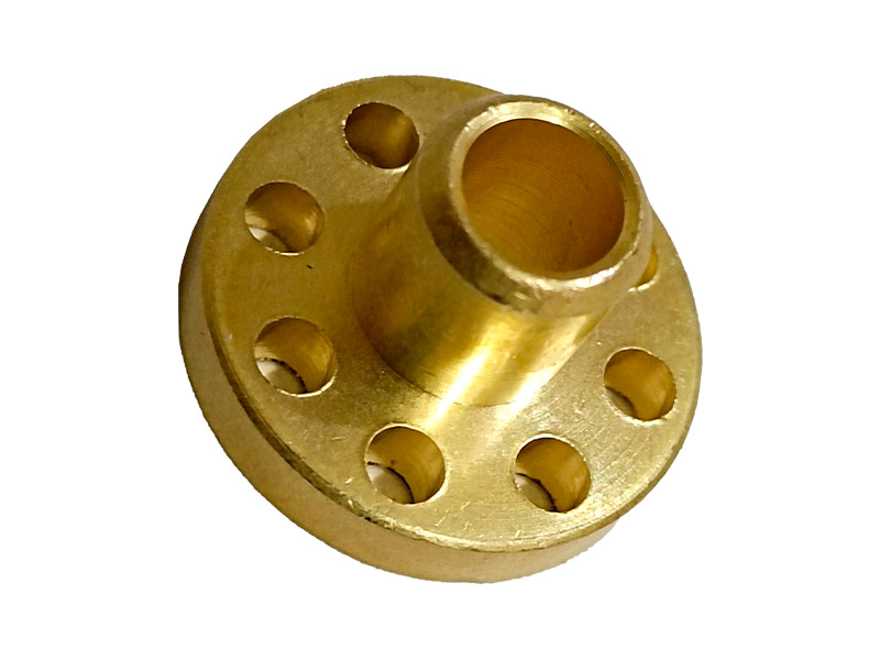 Brass Hydraulic Parts 04