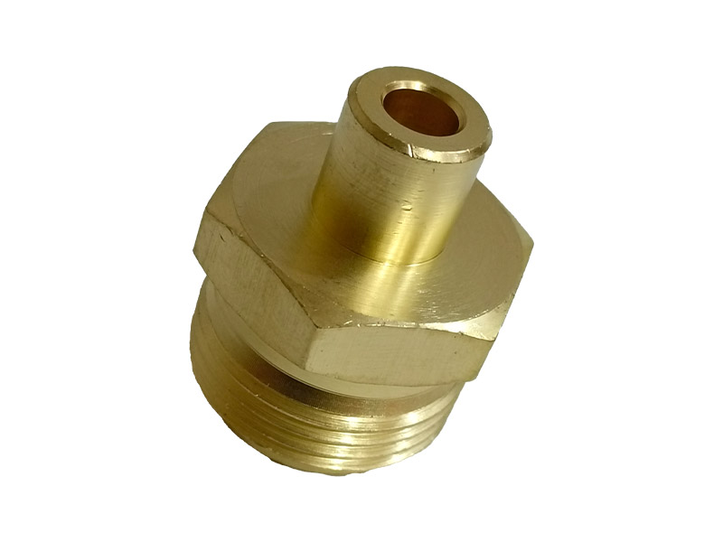 Brass Precision Components 06