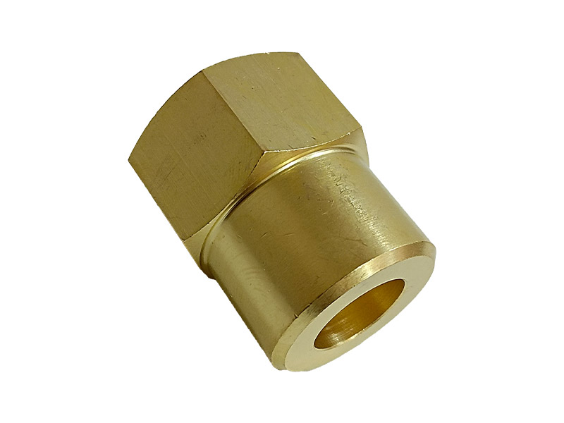 Brass Precision Components 07