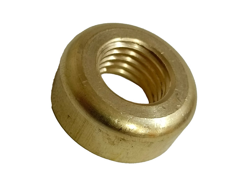 Brass Precision Components 09