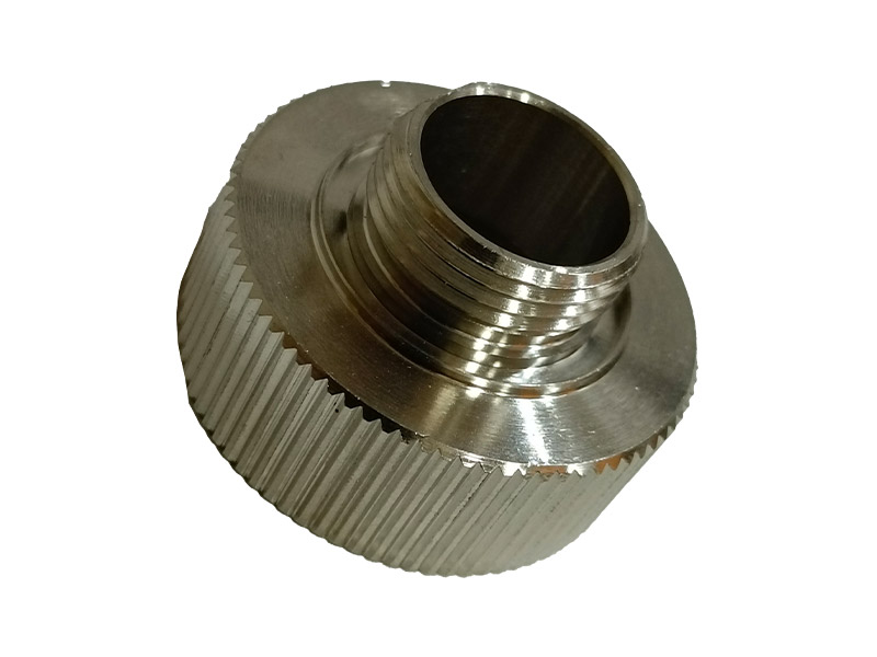 Brass Precision Components 12