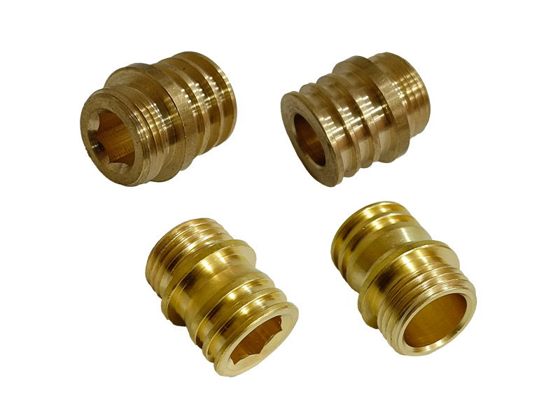 Brass Sanitary Parts