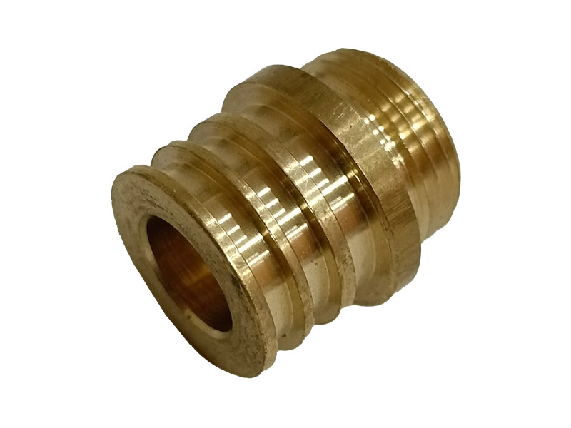 Brass Sanitary Parts 01