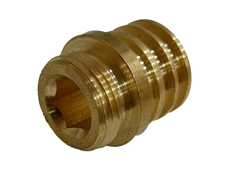 Brass Sanitary Parts 02