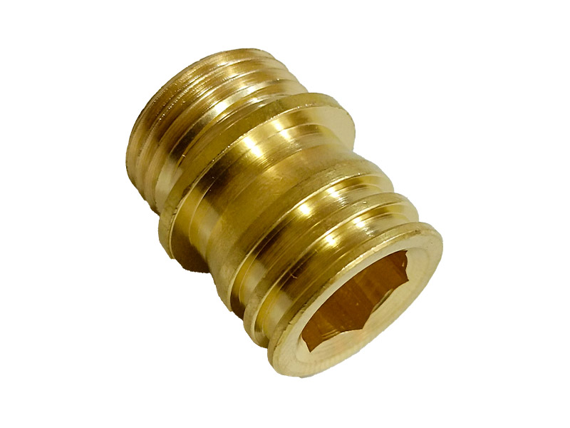 Brass Sanitary Parts 03