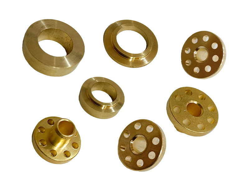 Brass Hydraulic Parts