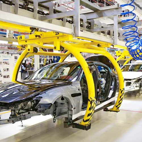 Automobile Industries