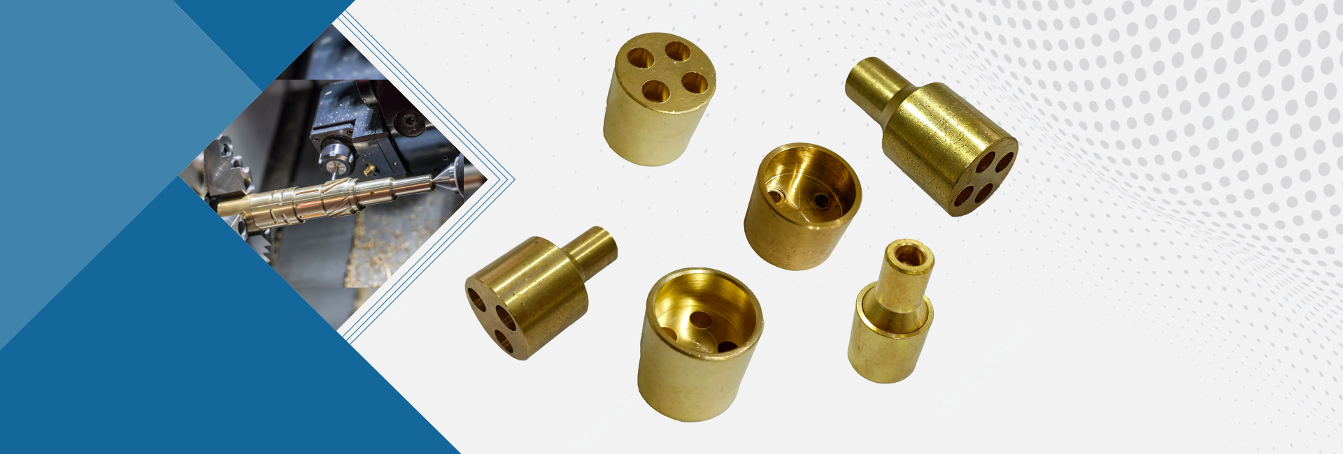 Partbrass brass products