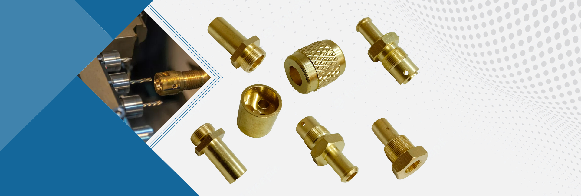 Partbrass brass products